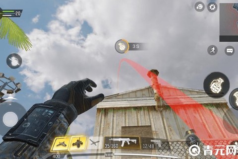 使命召唤怎么拿手雷[图1]