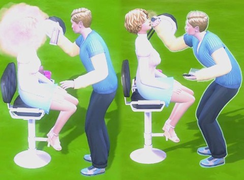 模拟人生4怎么嫁接[图1]