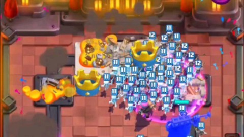 皇室战争教你怎么下雨[图1]