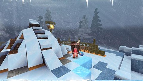 迷你世界雪有什么用[图2]