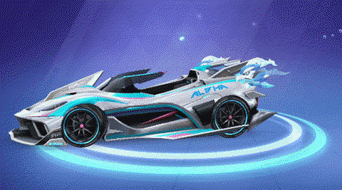 qq飞车的坐骑是什么