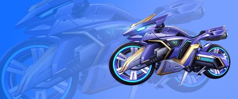 qq飞车的坐骑是什么[图1]