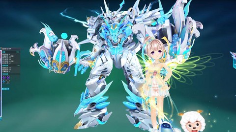 qq飞车的坐骑是什么[图2]