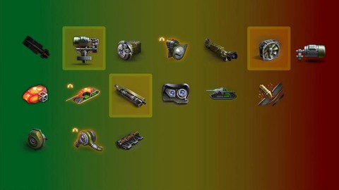 坦克世界stg坦克用什么配件[图2]