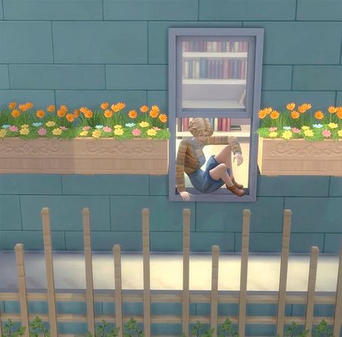 模拟人生4怎么仰角[图1]