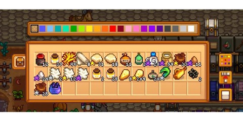 星露谷物语箱子怎么放[图1]