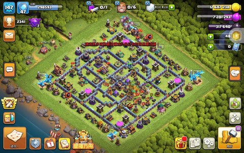 部落冲突如何恢复部落