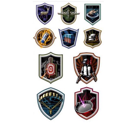 绝地求生怎么打天梯