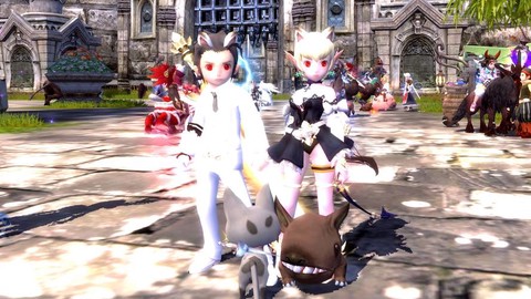 龙之谷手游坐骑怎么换