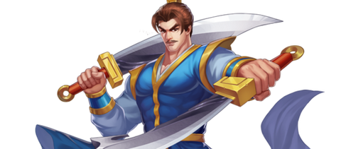 三国战纪张辽怎么调[图2]