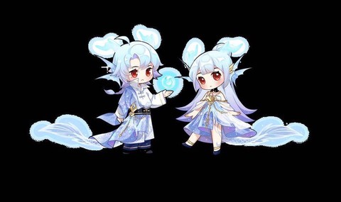 qq飞车怎么进化精灵