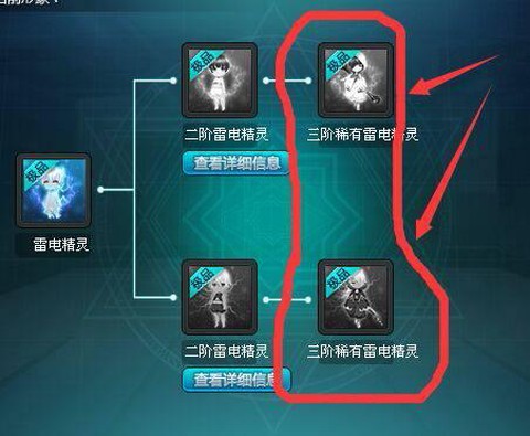 qq飞车怎么进化精灵[图2]