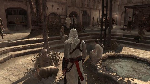 刺客信条1怎么储存[图1]