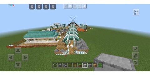 我的世界游乐园怎么做[图2]