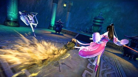 九阴真经如何进古墓