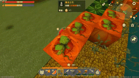 迷你世界怎么种植西瓜