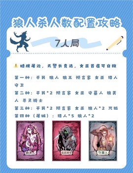 狼人杀怎么刷人气值[图2]