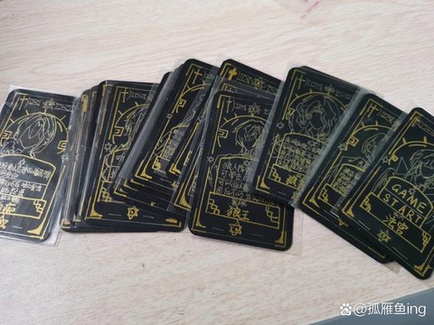 狼人杀示票卡是什么