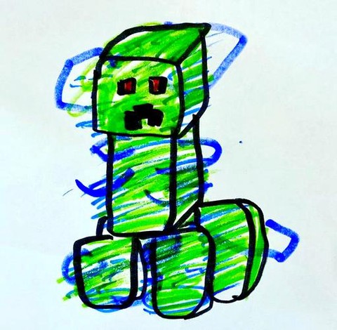 我的世界苦力怕怎么做[图2]