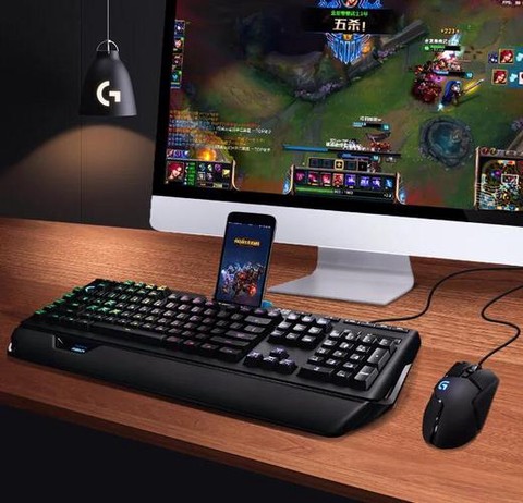 玩英雄联盟什么键盘好[图1]