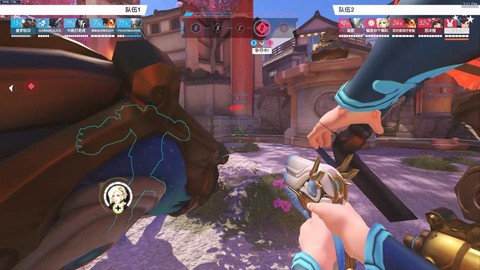 守望先锋反转视角什么意思[图2]