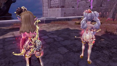 龙之谷如何合成时装