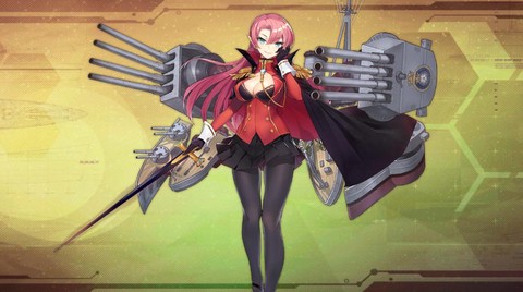 碧蓝航线战列用什么