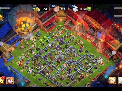 部落冲突s1怎么下