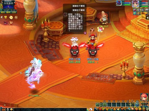 梦幻西游有什么好玩