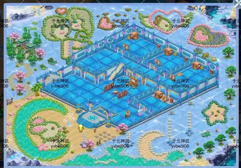 神武手游房子格局怎么选[图1]