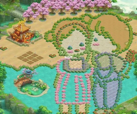 神武手游房子格局怎么选[图2]