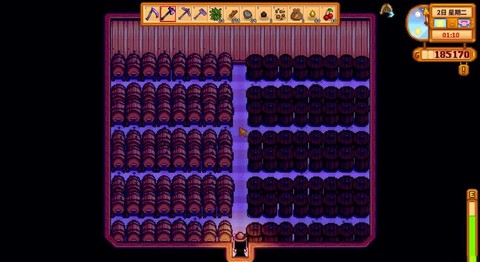 星露谷物语怎么炉子