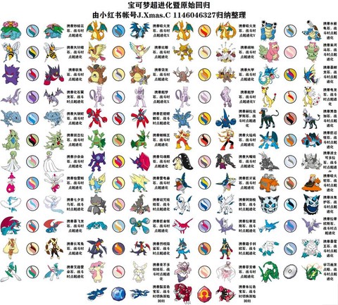 口袋妖怪怎么换精灵[图1]