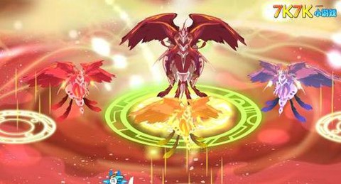 赛尔号朱雀守护兽怎么打