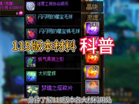 dnf远古材料怎么换[图2]