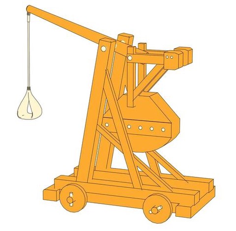 我的世界投石机怎么做[图2]