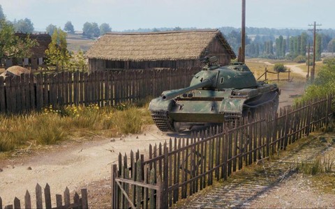 坦克世界59是什么系的