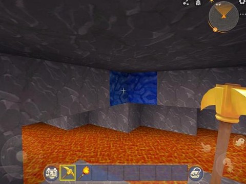 迷你世界地心有什么矿[图2]