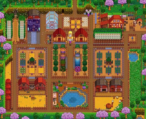 星露谷物语怎么养鸭子