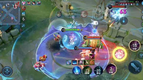 王者荣耀怎么打团战[图2]