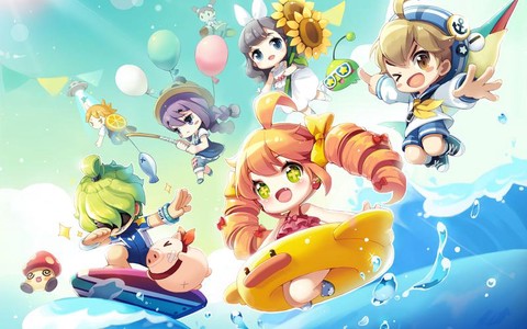 冒险岛2怎么领东西