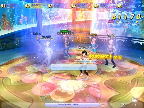 qq炫舞刷明星给什么