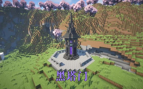 我的世界城市门怎么造[图2]