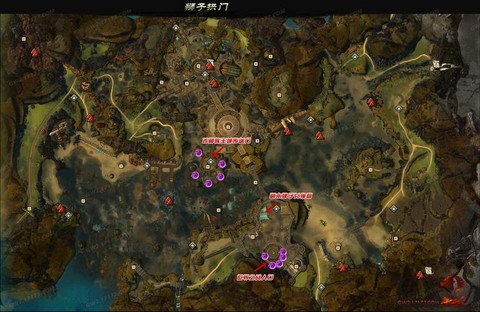 激战2狮子拱门怎么去[图2]