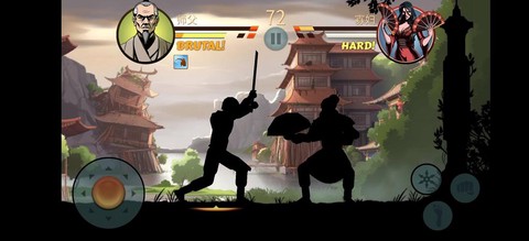 暗影格斗寡妇怎么打