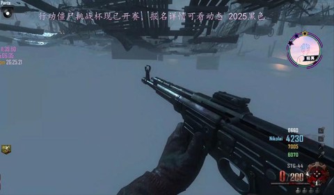 使命召唤9怎么联机