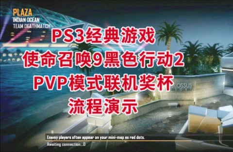 使命召唤9怎么联机[图2]