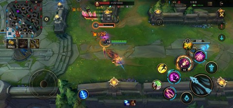 英雄联盟游戏怎么玩