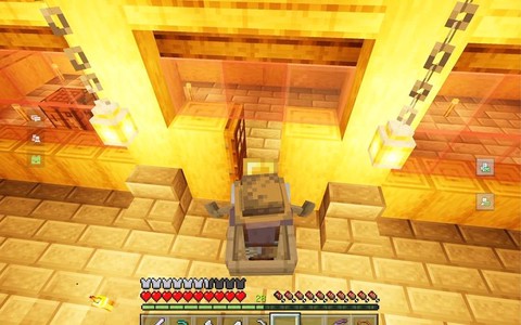 我的世界中怎么去地狱