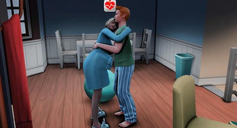 模拟人生4如何母乳[图1]